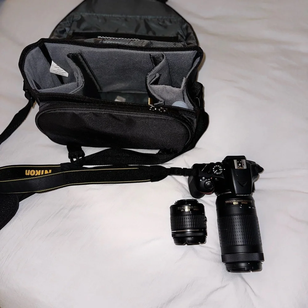 Nikon 3500
